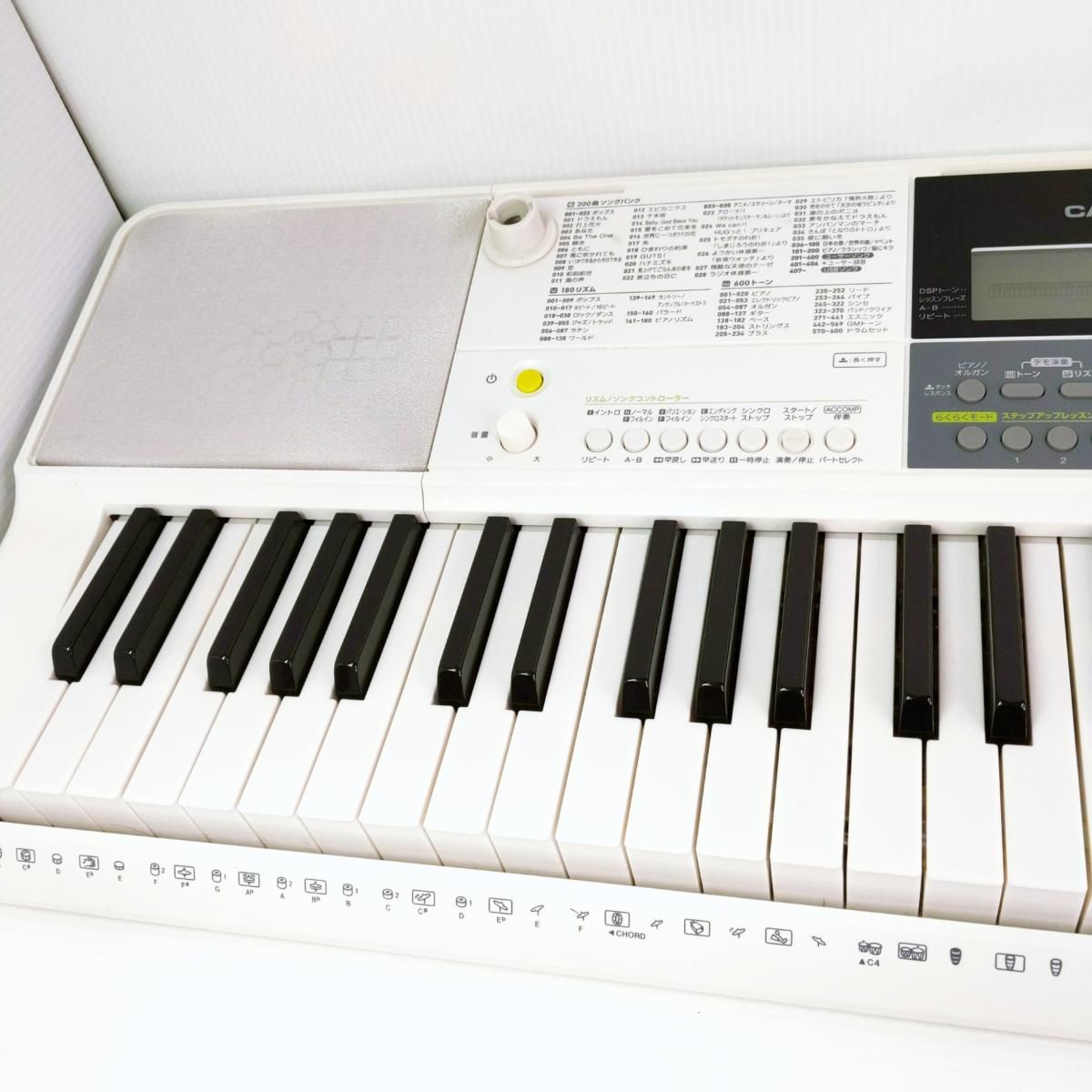 【即日発送可】 CASIO 61鍵盤 電子ピアノ LK-511 光ナビゲーション Amazon | CASIO(カシオ) 61鍵盤 電子キーボード LK-511 [光