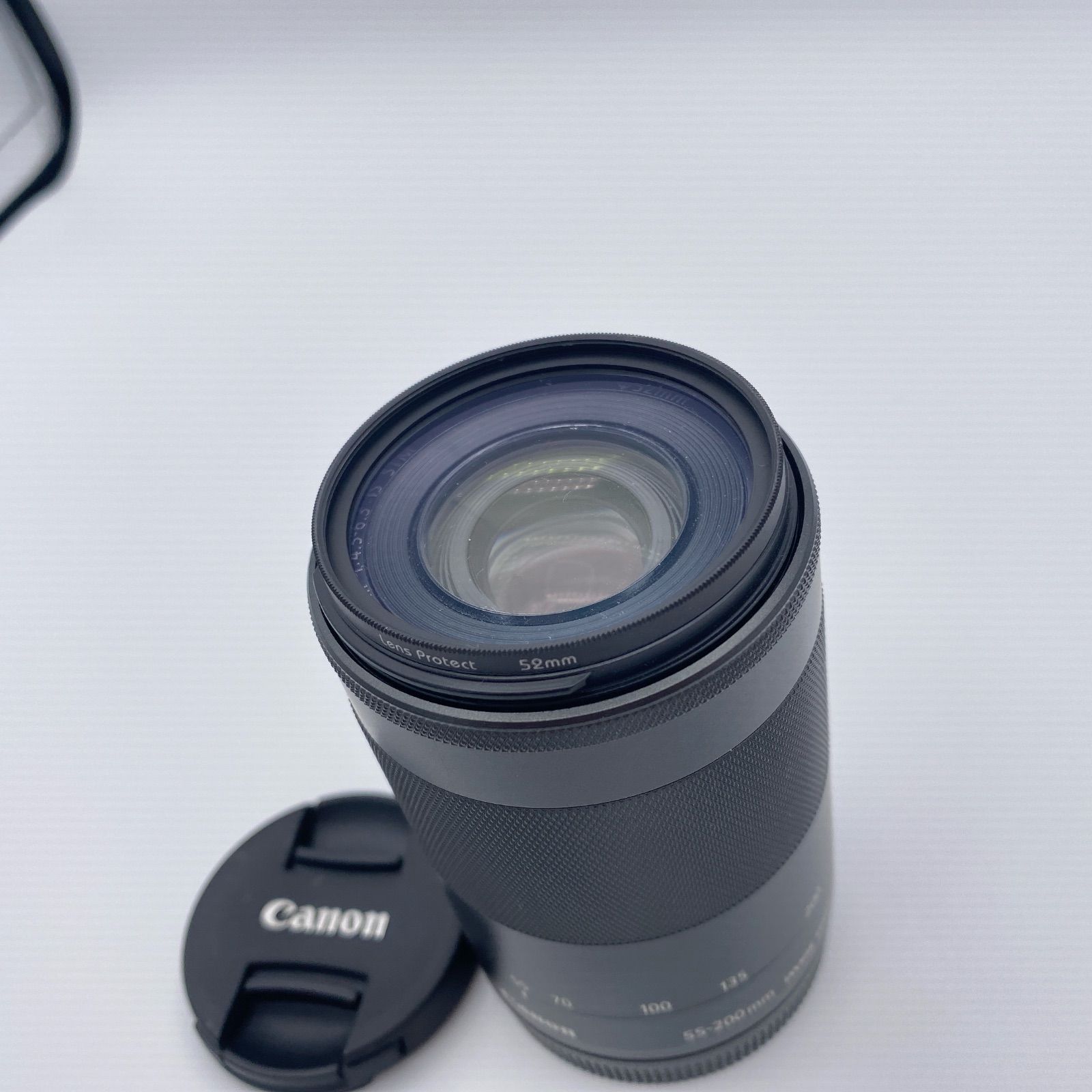 CANON EOS M200 ダブルズームキット完品 ミラーレス一眼レフ - メルカリ