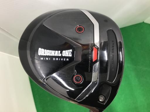 中古】 テーラーメイド ORIGINAL ONE MINI DRIVER 11.5° USA 中古】 テーラーメイド ORIGINAL ONE MINI DRIVER 11.5° USA