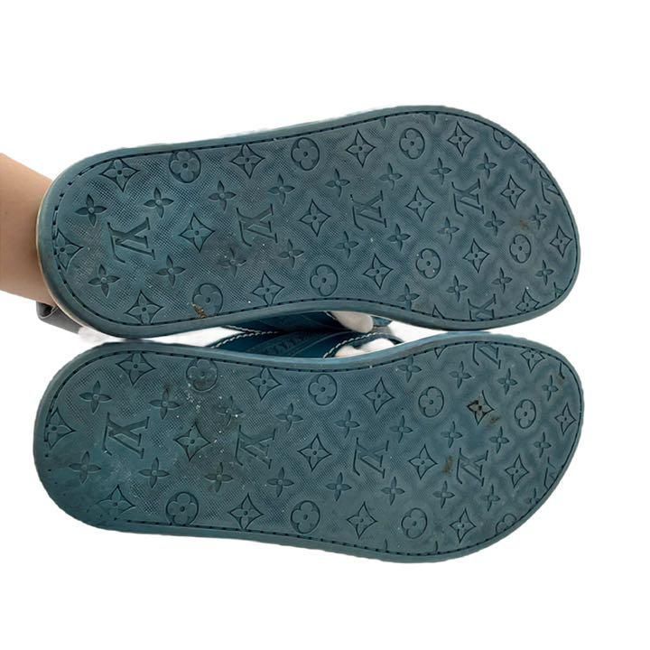 Louis Vuitton ルイヴィトン サンダル イパネマライントングサンダル 