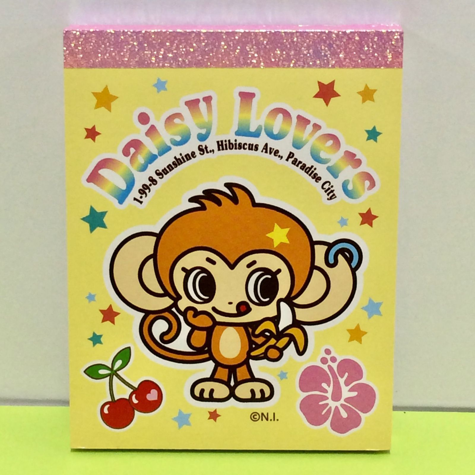 k099【新品・未使用品】エンジェルブルー＆デイジーラヴァーズ