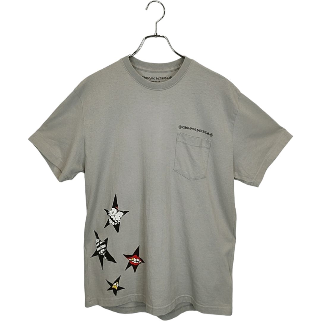 Chrome Hearts クロムハーツ MATTY BOY SUGGEST Tシャツ XL グレー 