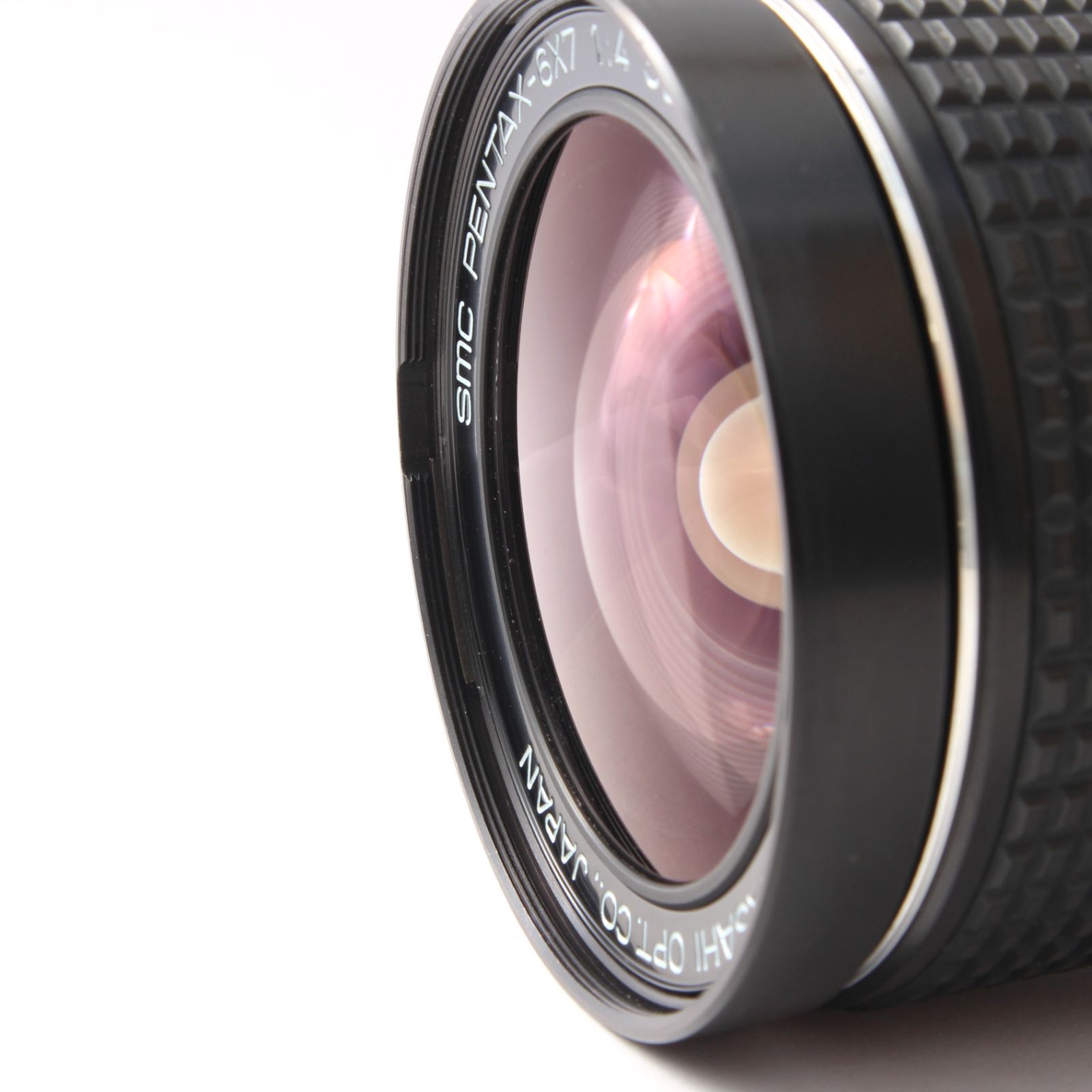 ペンタックス PENTAX SMC PENTAX 67 55mm F4 6x7 バケペン用 中判