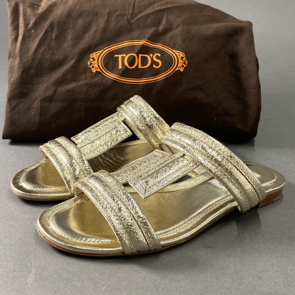4d21 【極美品】 TOD