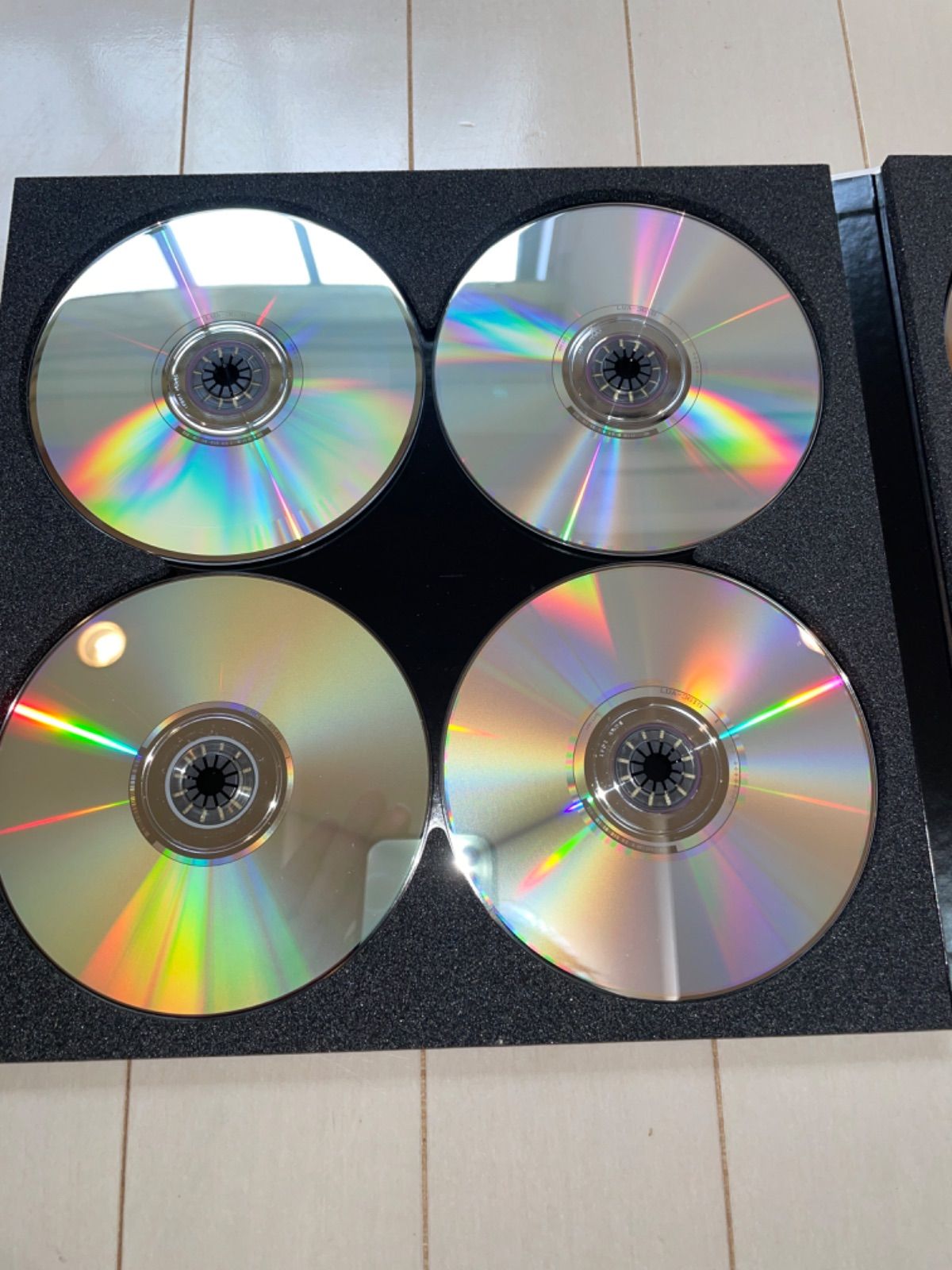 松田聖子 セイコ・スイート 20周年記念アルバム 完全生産限定盤