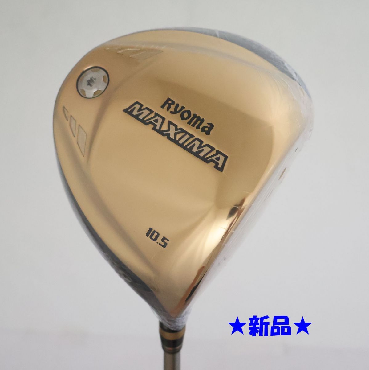 超美品 RYOMA GOLF MAXIMA ドライバー　10.5° Ryoma Maxima II Special Tuning Ladies Driver