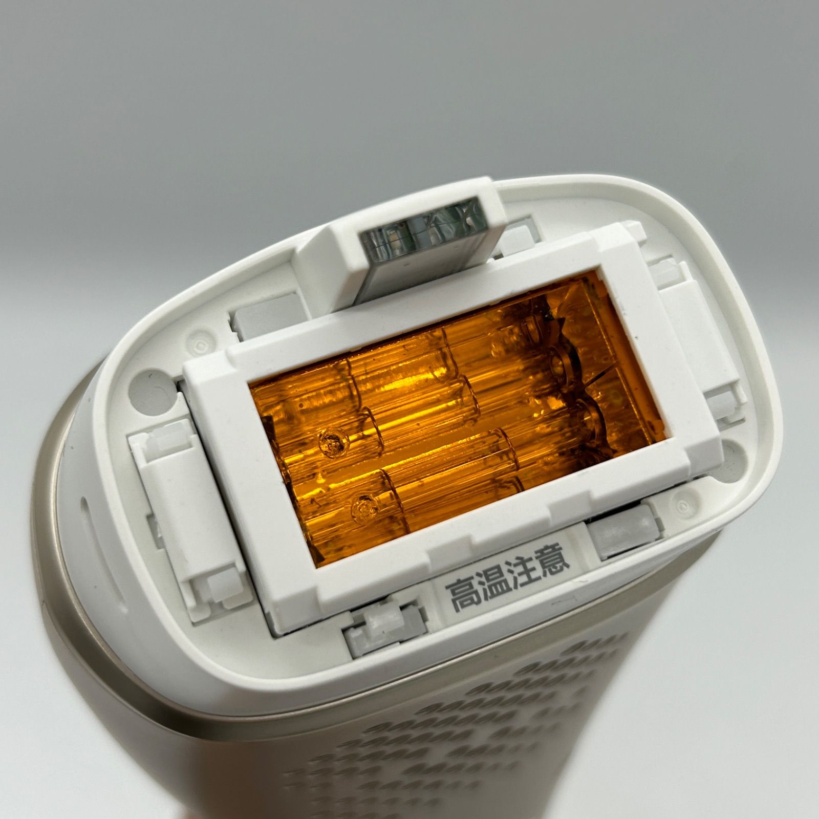 パナソニック ES-CWP97 脱毛器 光美容器 光エステ ボディ＆フェイス用