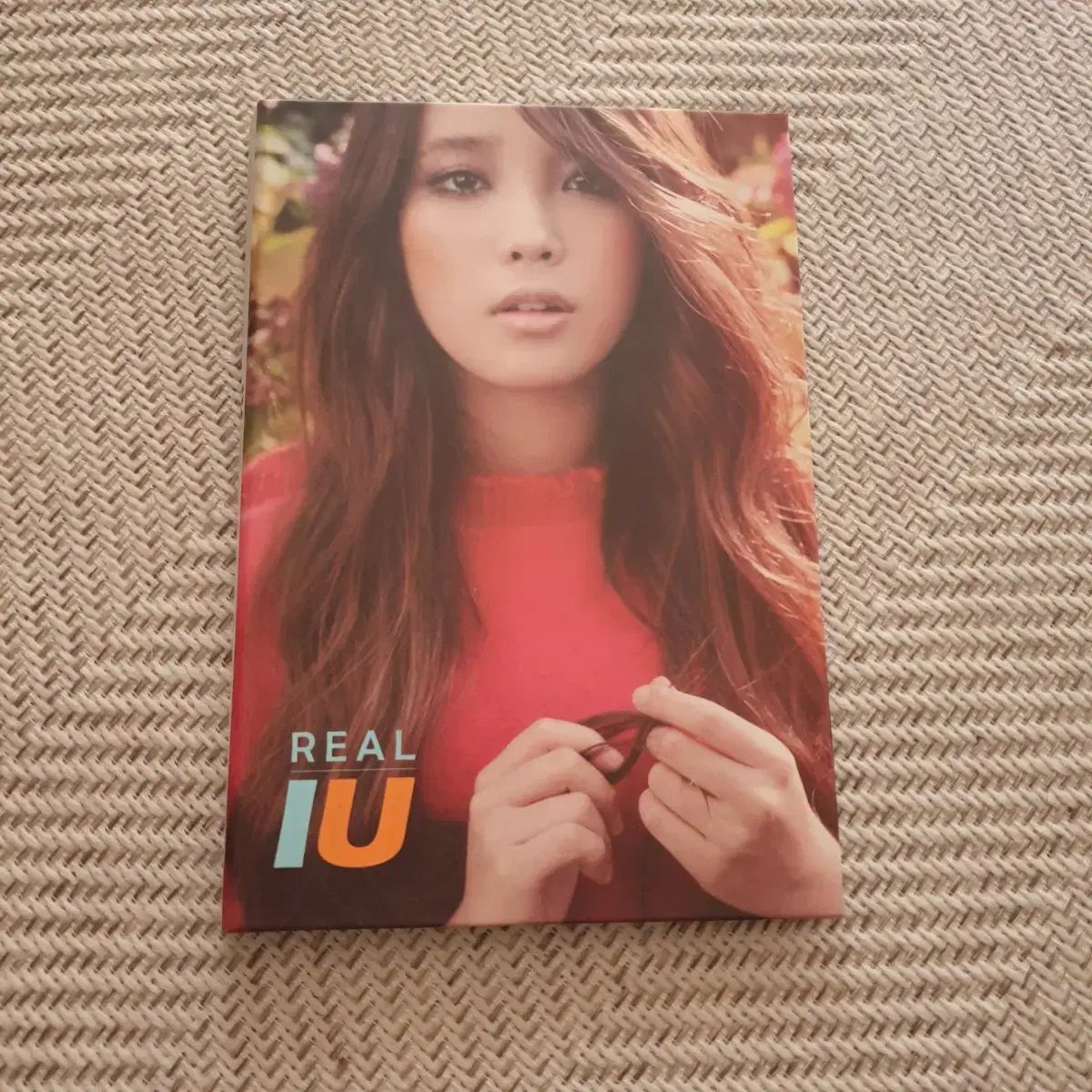 Cd IU(アイユ) リアル