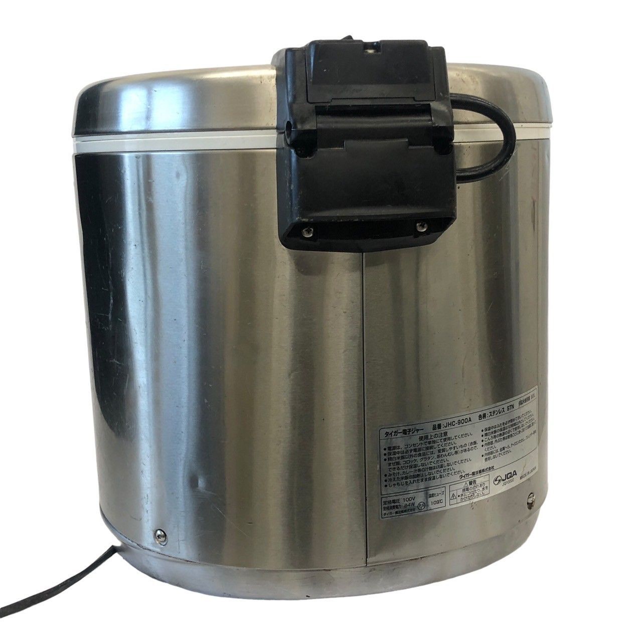 業務用保温専用ジャー　タイガー　JHC-900A 5升　2018年製 resize_image.php?image=