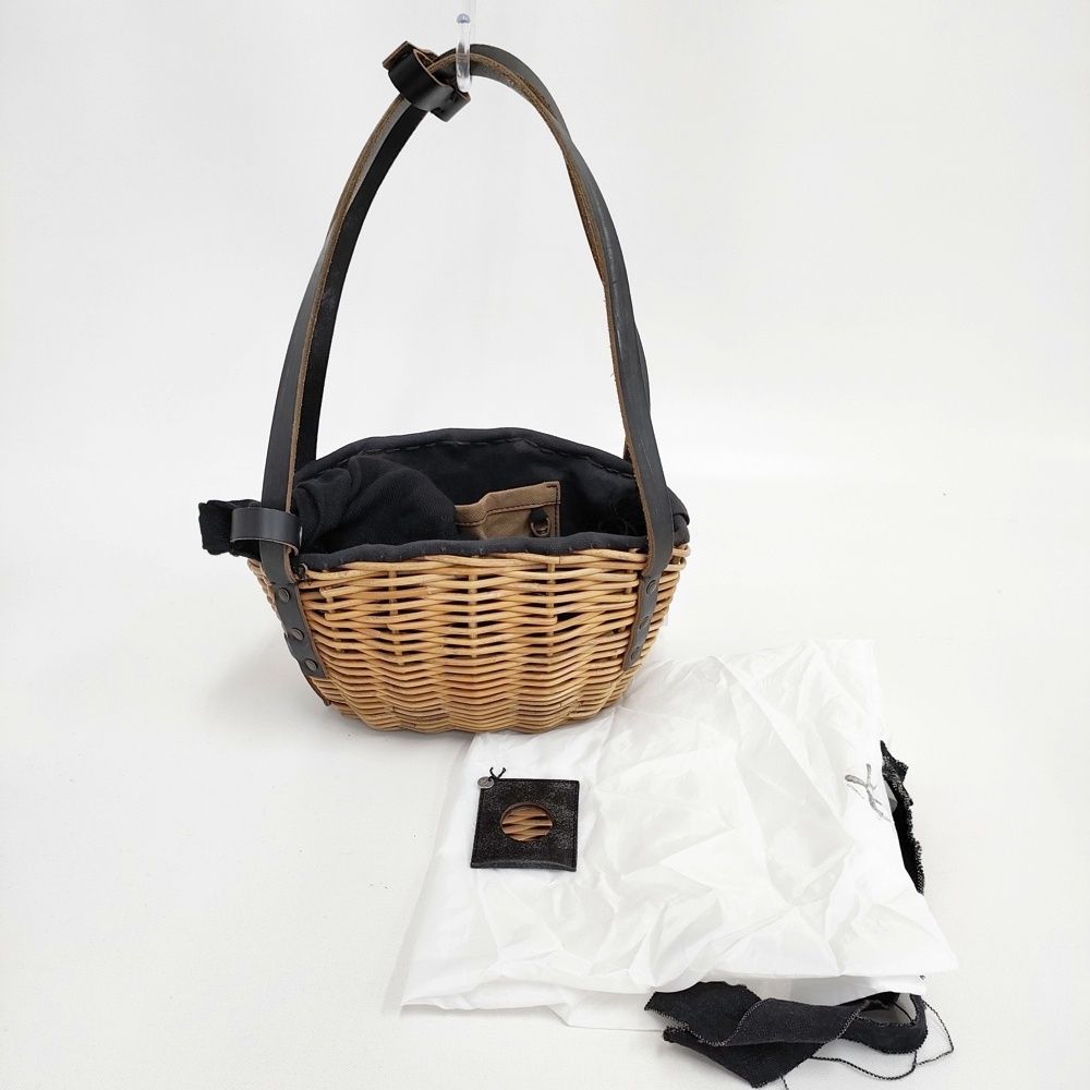 2016SS かごバッグ