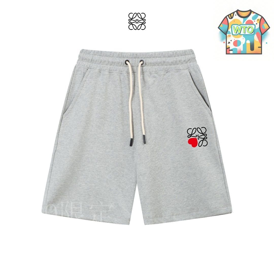 今日特価】Loewe SS Logo Print ロエベショートパンツ-2 - メルカリ