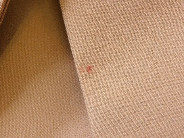 ESTNATION】ジレ/キャメル（ベージュ）/36 ESTNATION