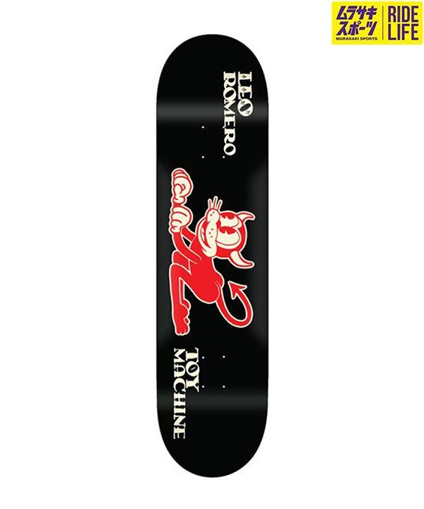Toymachine デッキ サンダートラック （スケボートラックの