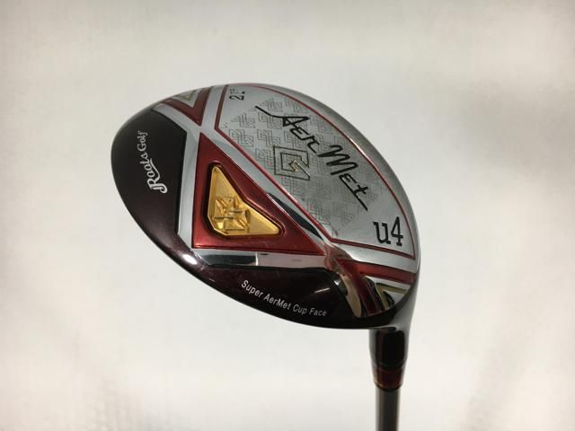 【中古ゴルフクラブ】ルーツゴルフ(ゴーセン) ルーツ アーメットG ユーティリティ 2016 ディアマナ Thump F75 U4【14日間返品OK】 返品OK 【中古ゴルフクラブ】ルーツゴルフ(ゴーセン) ルーツ