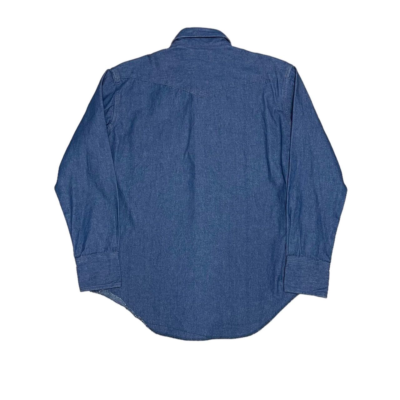 Wrangler × L'ECHOPPE ラングラー レショップ 22SS デニム
