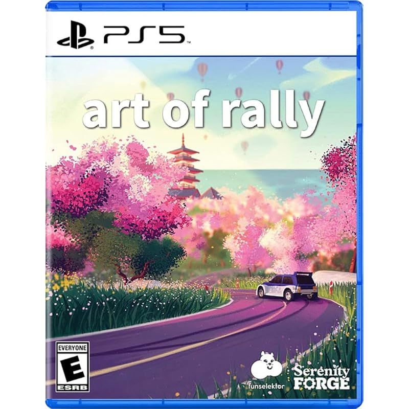 art of rally - Collector s Edition 輸入版 北米 - PS5