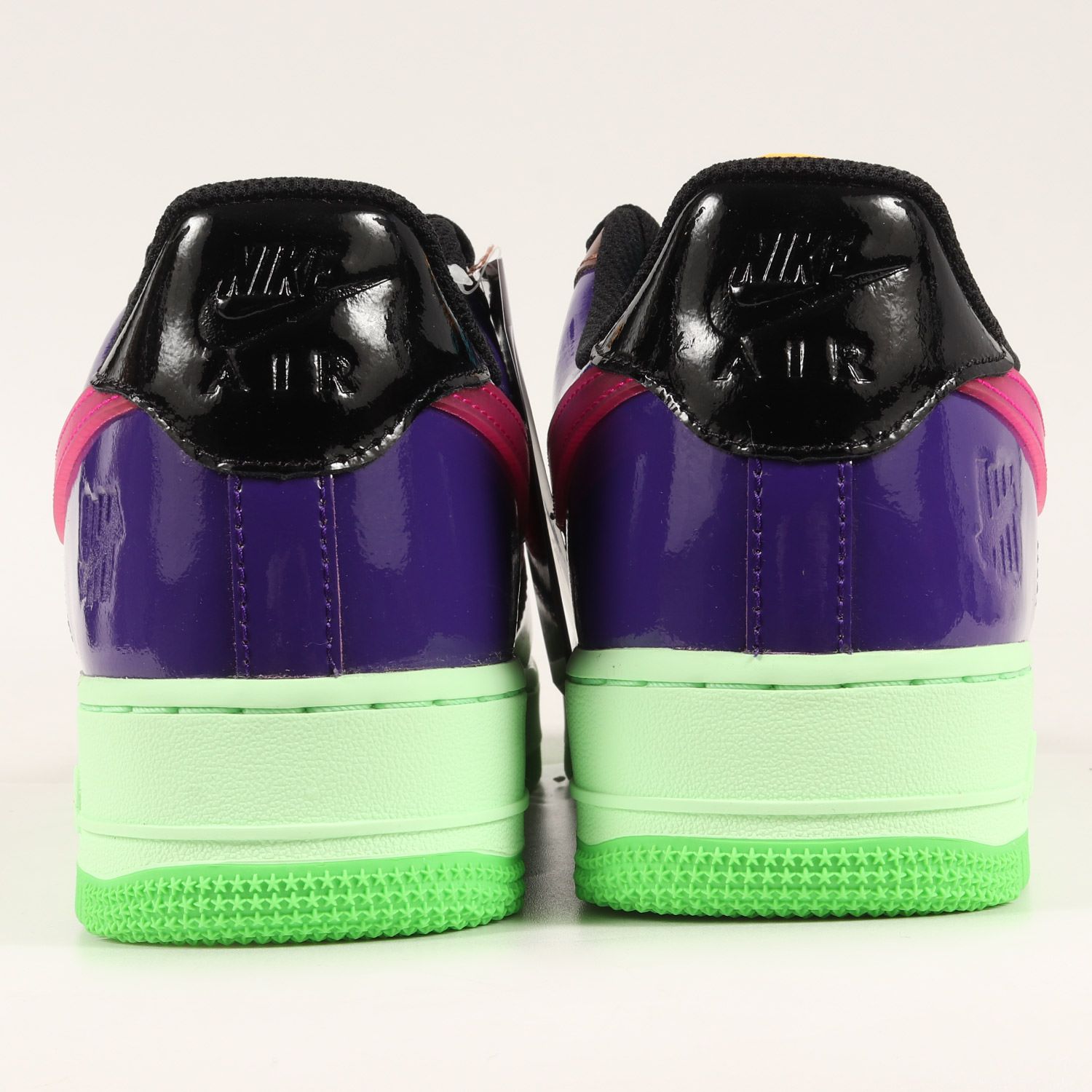 NIKE UNDEFEATED AIR FORCE 1 LOW SP 28cm - メルカリ