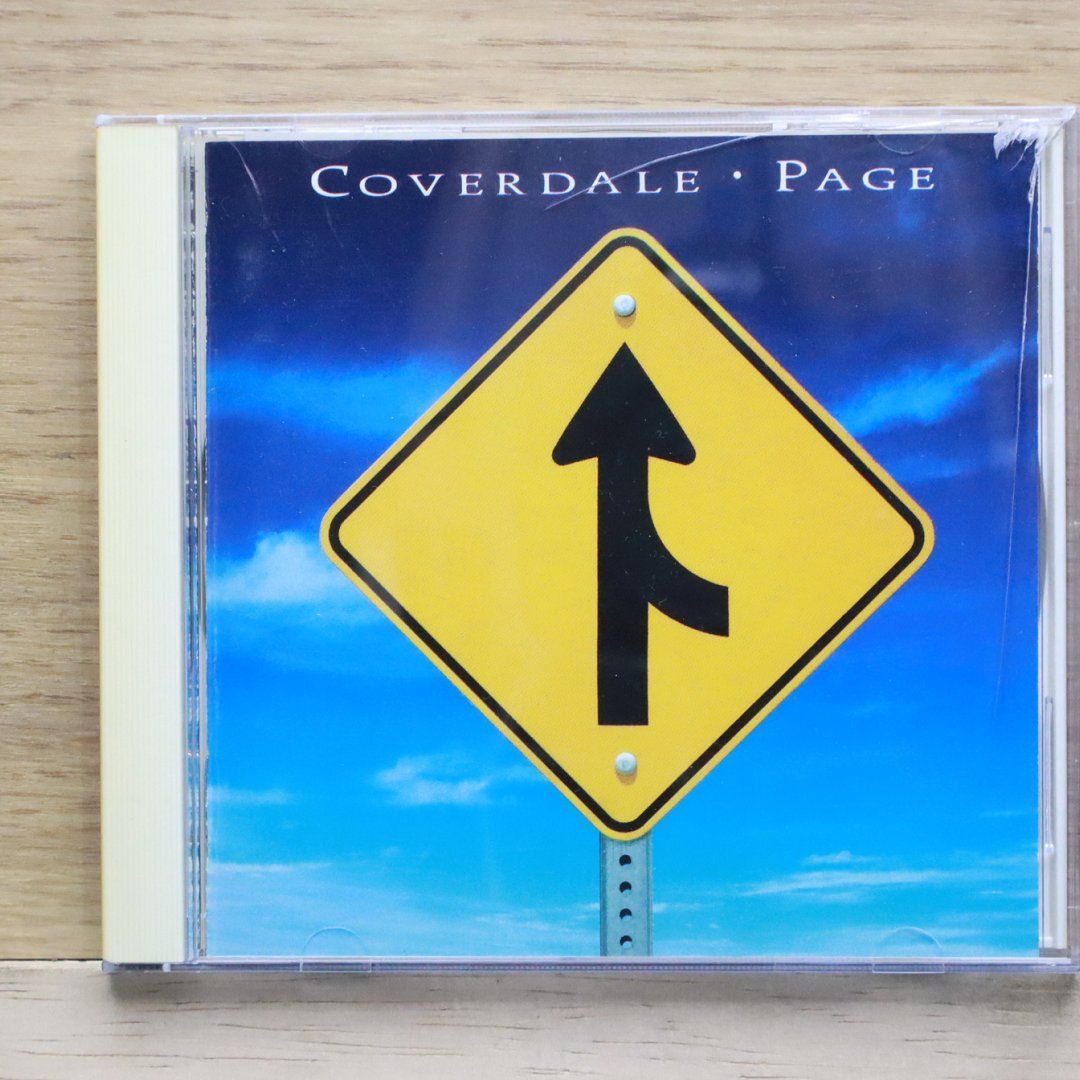 ( ◠‿◠ )ゞ出品ページ 国内盤CD☆カヴァーデイル・ペイジ/David Coverdale & Jimmy