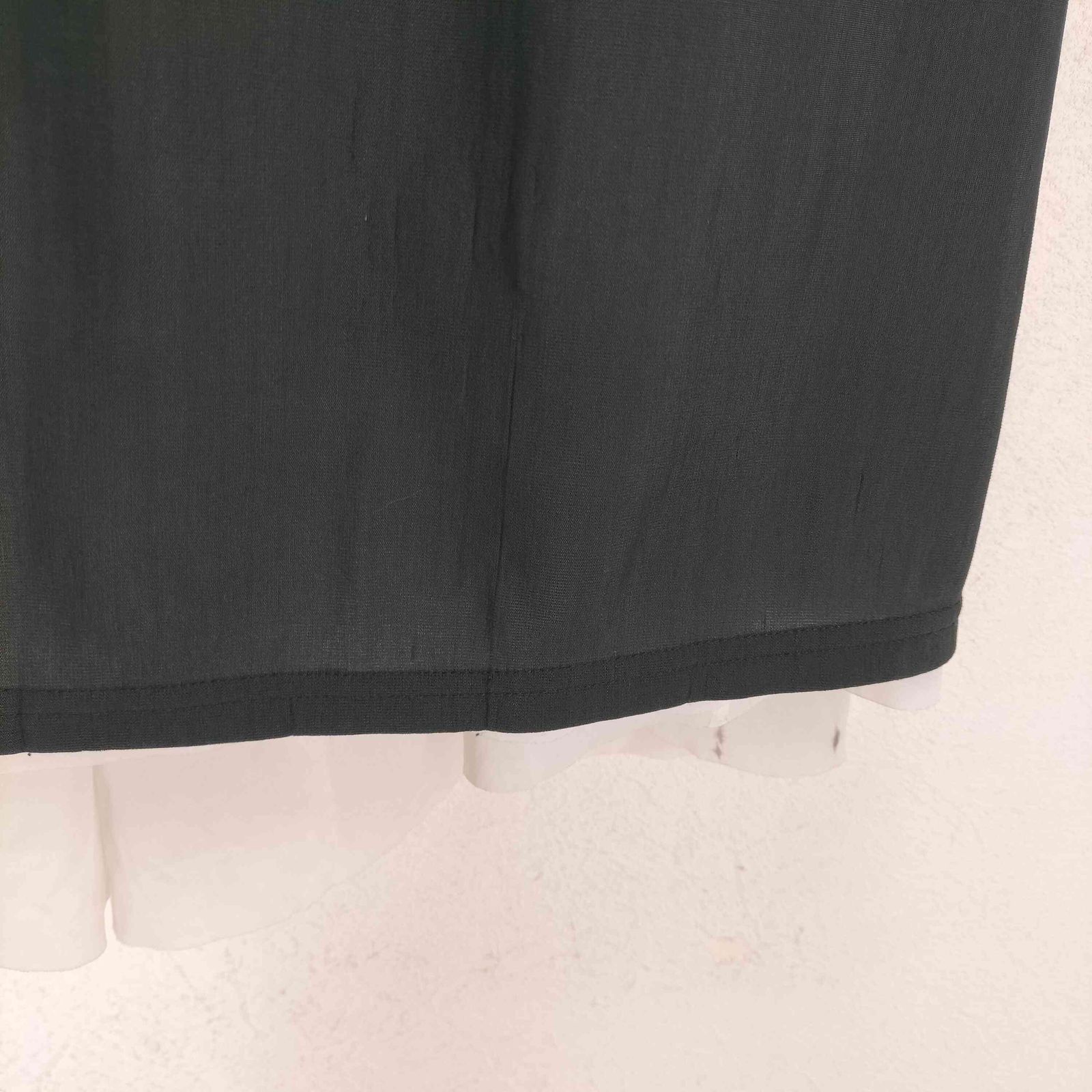 イッセイミヤケ ISSEY MIYAKE レイヤードデザインマキシスカート レディース 表記無 GULLKHAN_COM