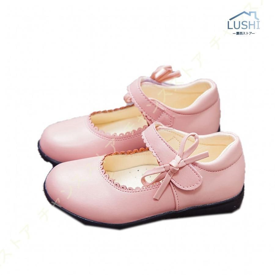 新商品登場 フォーマル 靴 ドレスシューズ 発表会 靴 女の子 ピアノ プリンセス 靴 滑り止め マット フリル おしゃれ バレエシューズ 子供 入学式 無地 マジックテープ クイック着脱