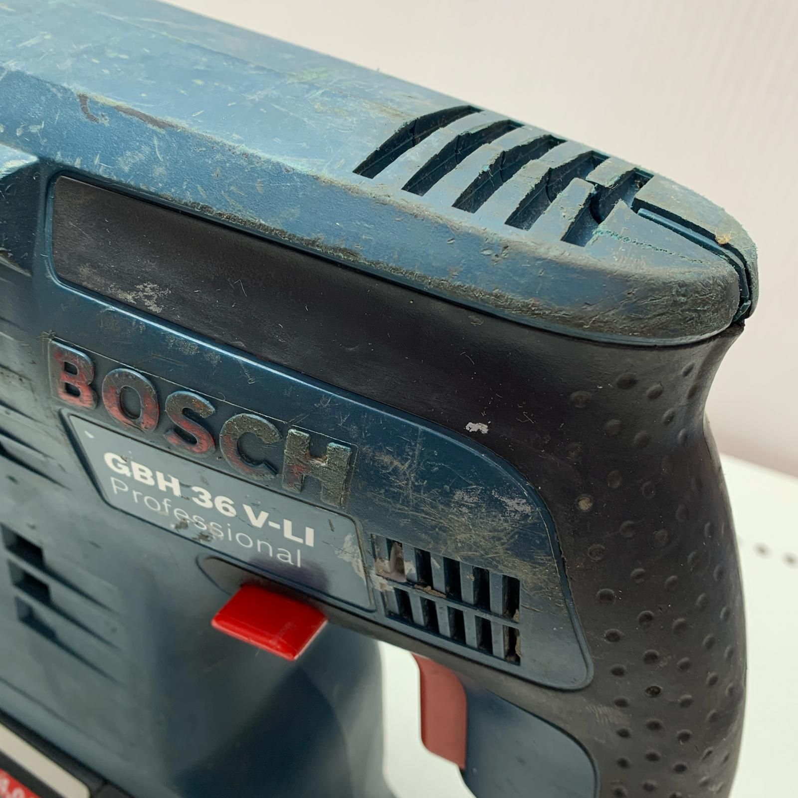 BOSCH ボッシュ ハンマドリル GBH36V HRDEVELOPMENT_JP