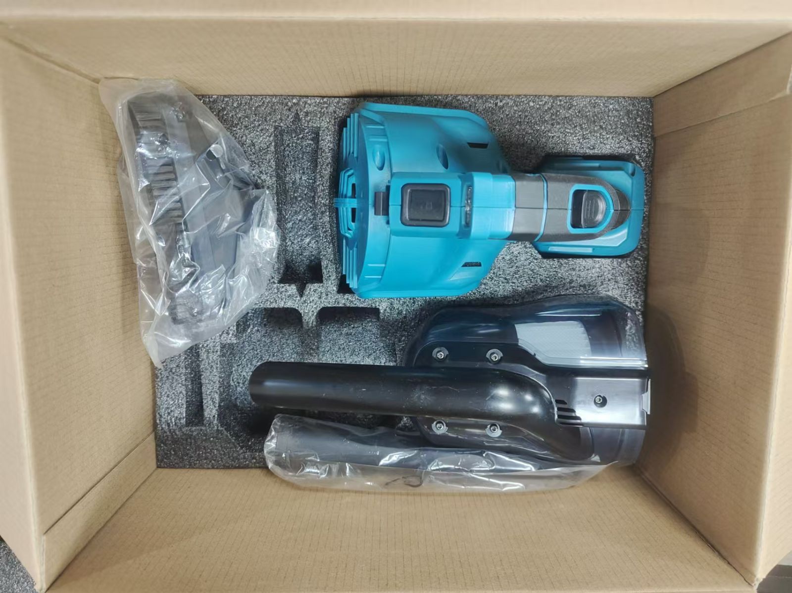 掃除機 4種類吸引
