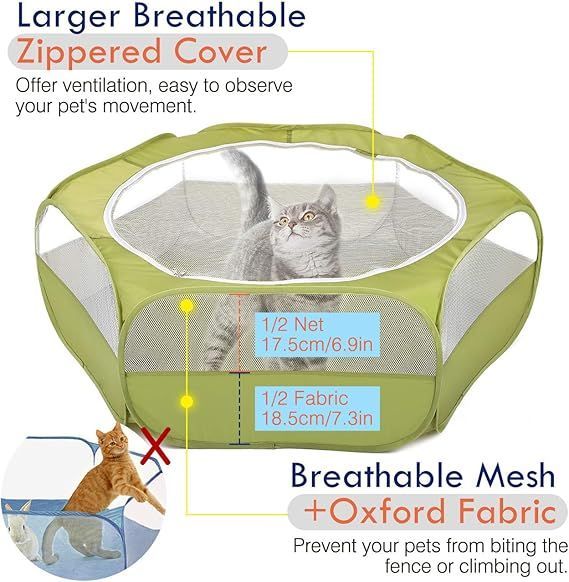 在庫処分】サークル ペットサークル Pawaboo ペットサークル