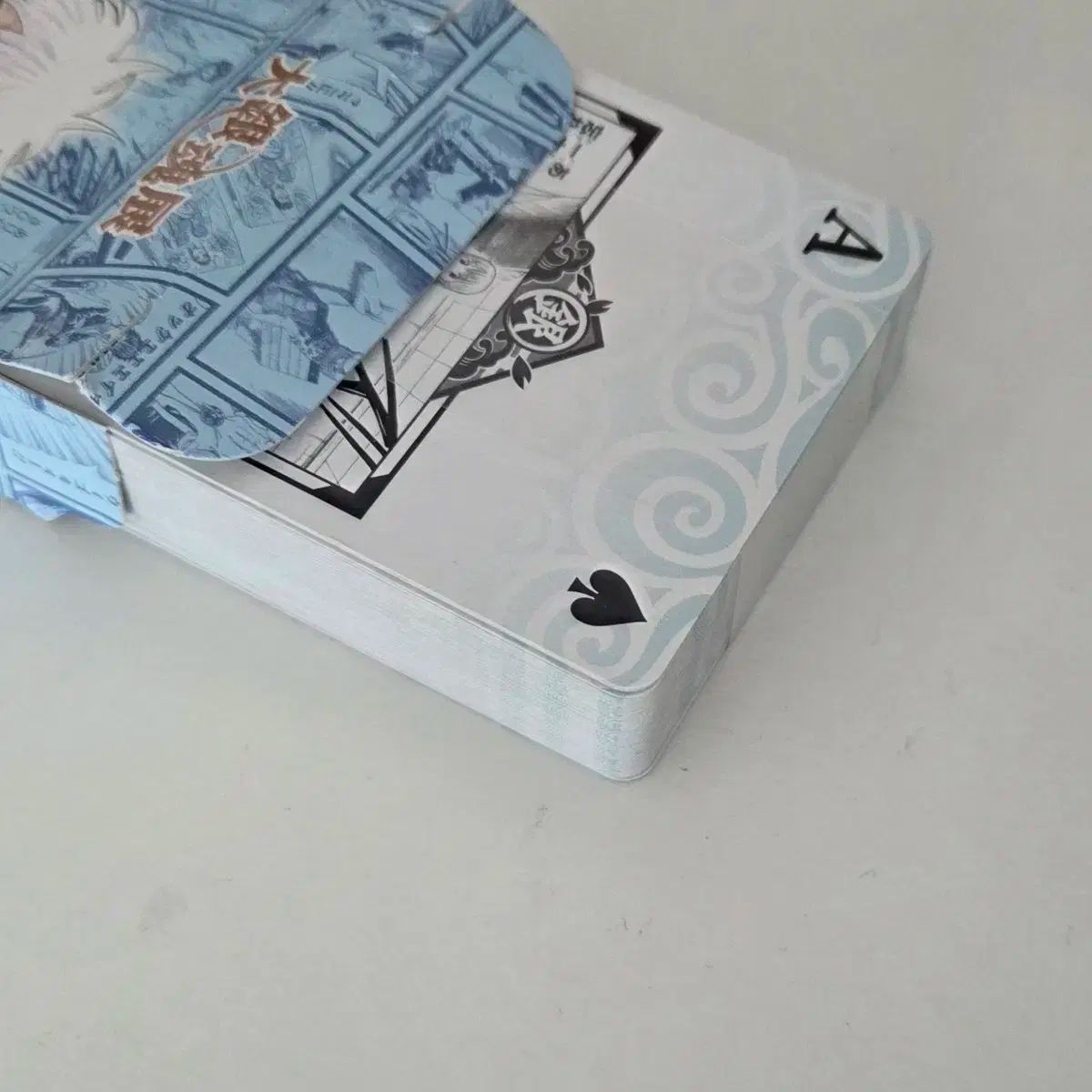 銀魂展 パシャこれBOX アートコースター トランプ 銀魂展 はたちの