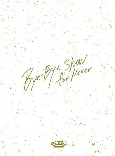 邦楽Blu-ray Disc BiSH / BiSH Bye-Bye Show for Never at TOKYO