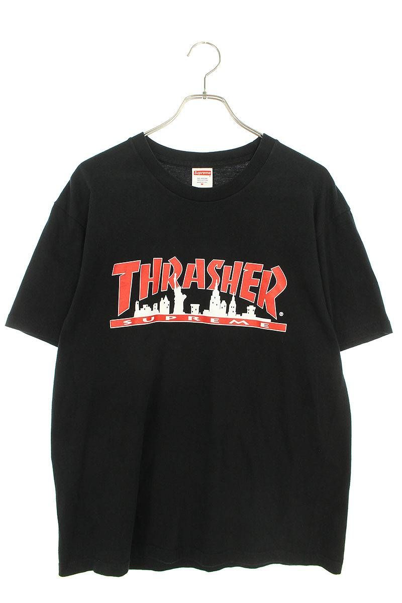 シュプリーム&スラッシャーコラボTシャツ 163598243_o12.jpg?