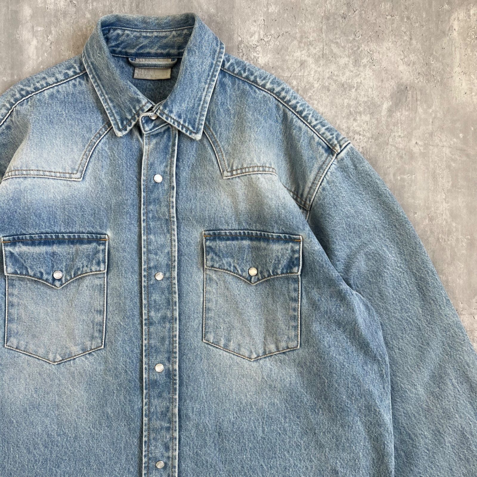 ライトブルー イタリア製