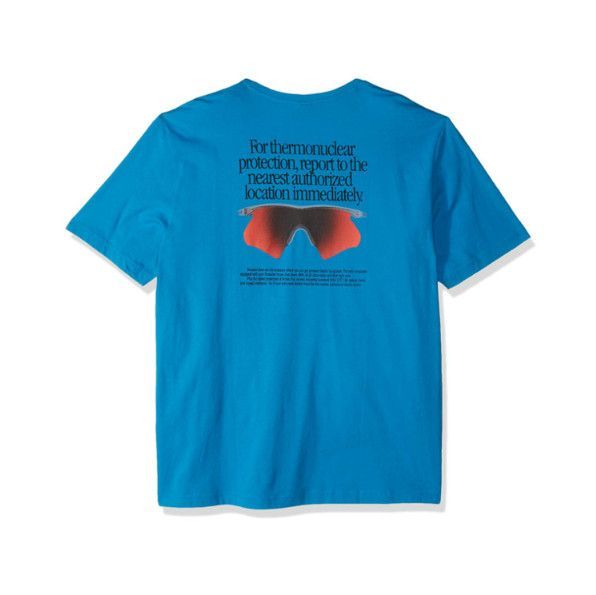 【オークリー】Tシャツ Authorized Tee US-Sサイズ （日本-Mサイズ相当）