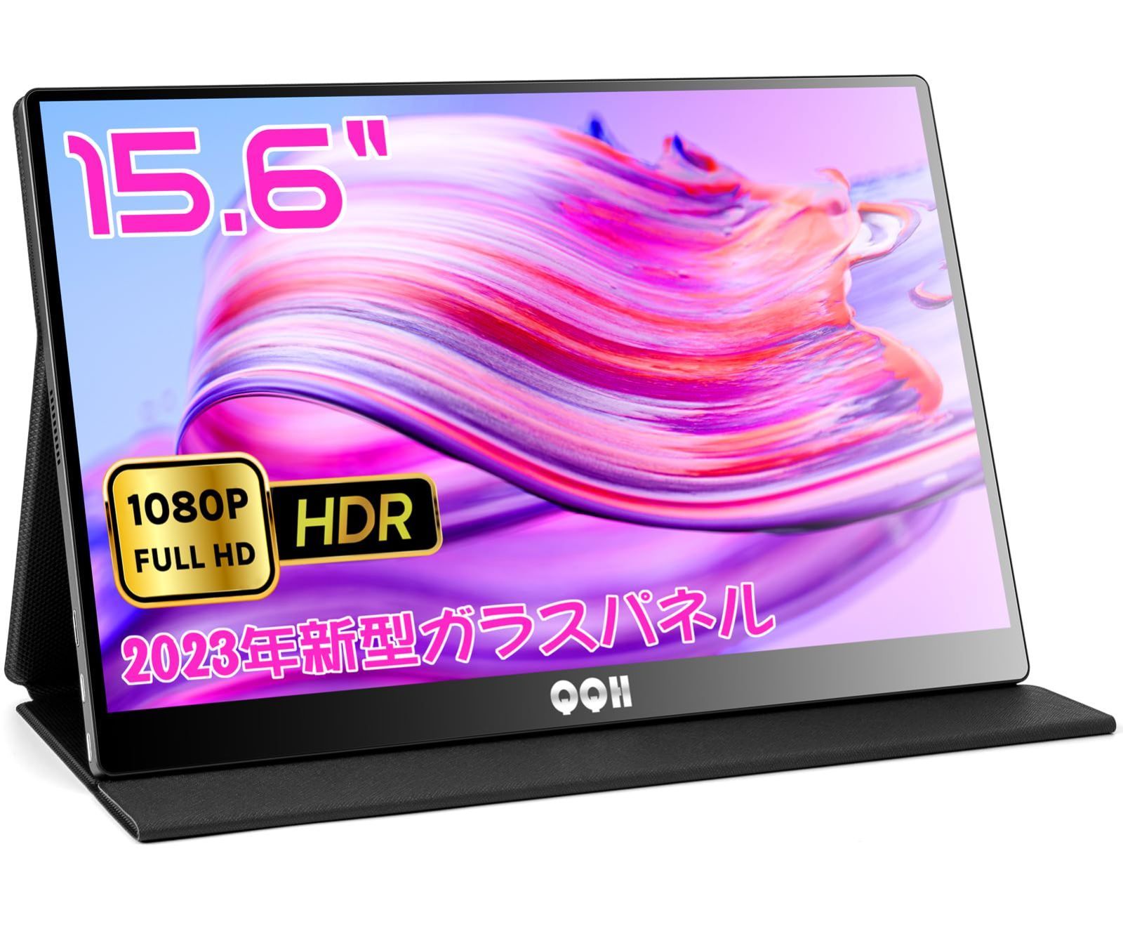 Amazon.co.jp: モバイルモニター 4K 15.6インチ モバイル