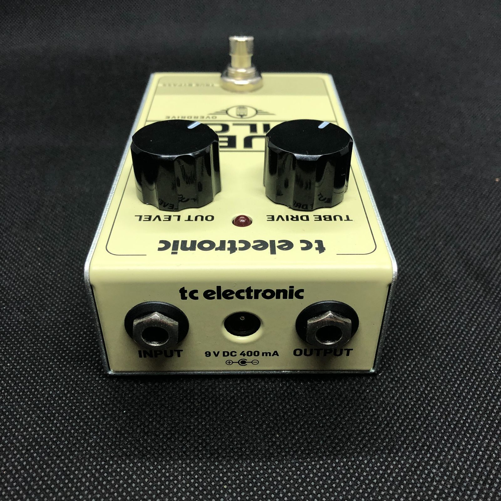 TC ELECTRONIC TUBE PILOT OVERDRIVE f146 - メルカリ
