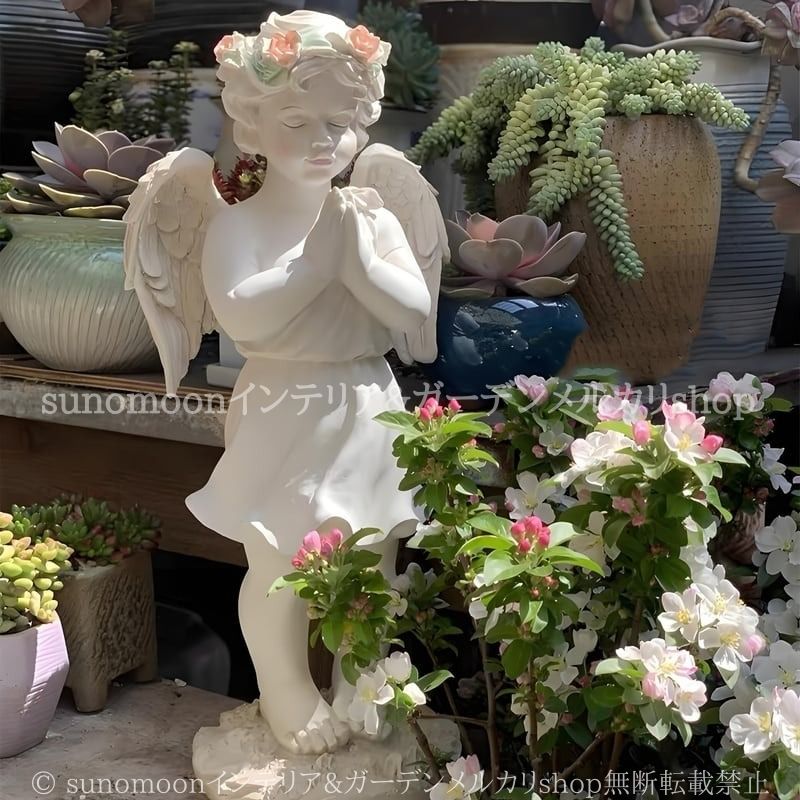 置物 ガーデニング