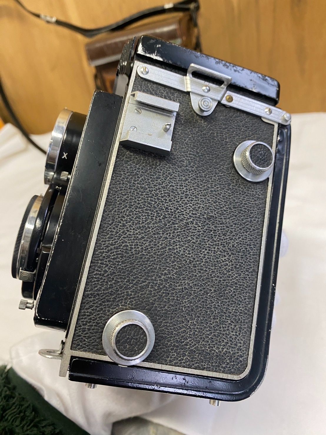 WALZFLEX フイルムカメラ 二眼レフ ジャンク品扱い 動作未確認 - メルカリ