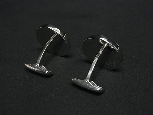 □美品□ dunhill ダンヒル SV925 カフスボタン カフスリンクス