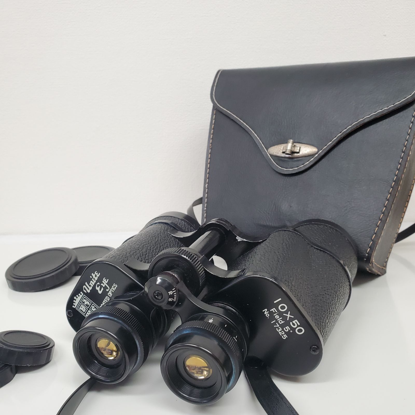 最終決算 Unite 8x30 OPTICS 双眼鏡