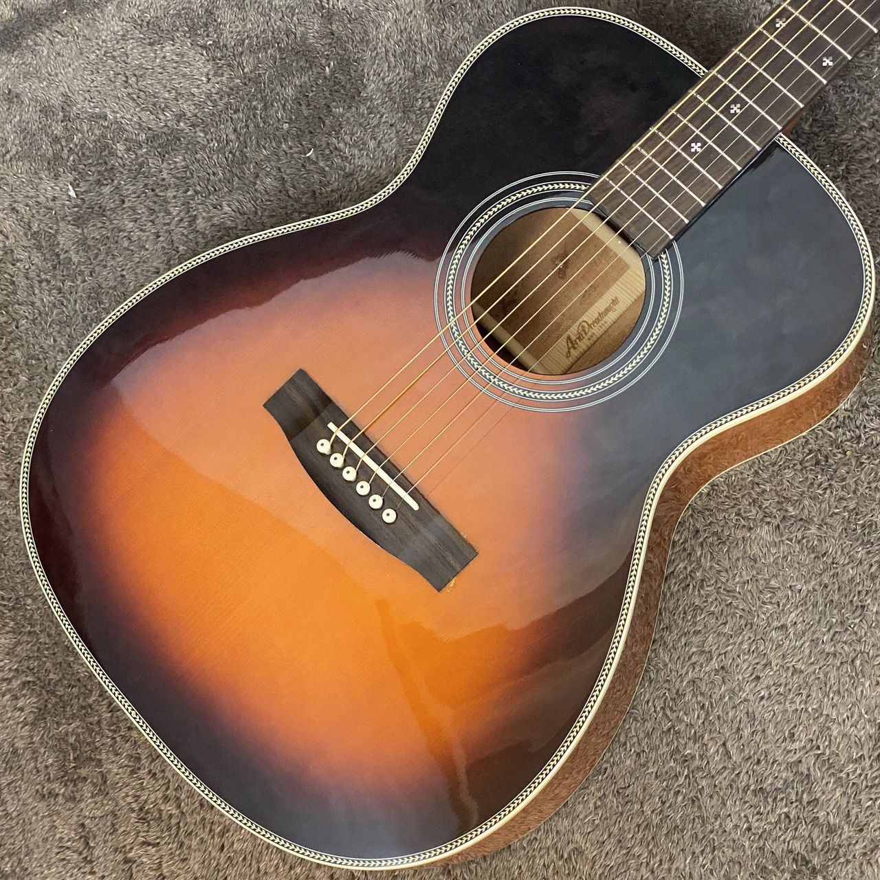 尾張小牧店】【楽器】 中古 Aria | アリア ギター AF-501 【471 