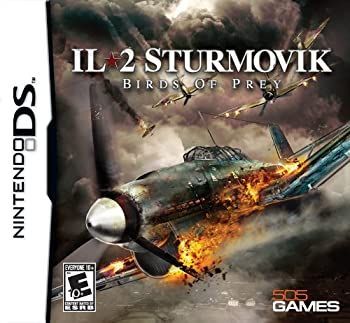 Il-2 Sturmovik Birds of Prey (DS 輸入版 北米）