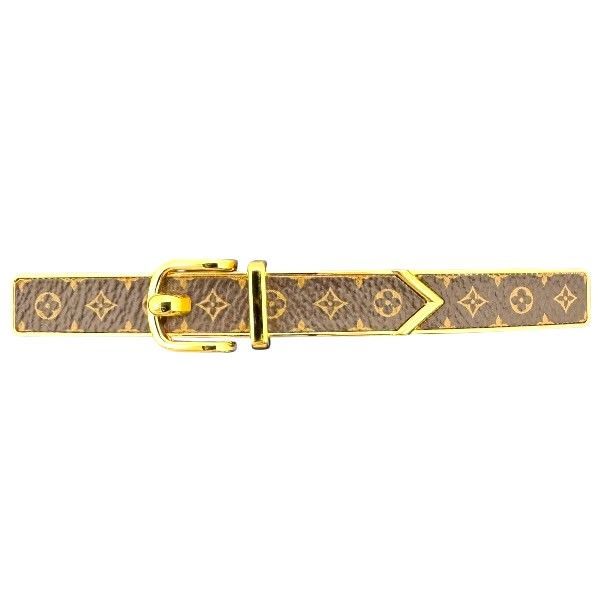 ルイヴィトン Louis Vuitton モノグラム バレッタ ループ M00566 レディース ブランド小物 ヘアアクセサリー