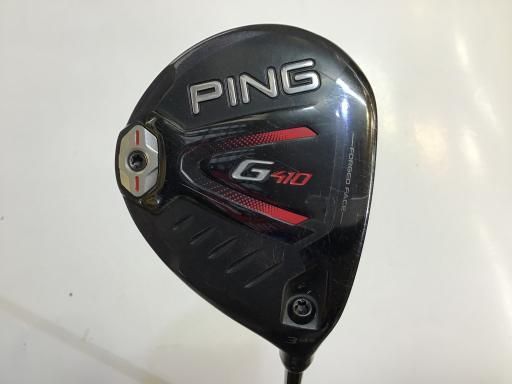 ◆PING G410 3W ALTA J CB RED シャフト（SR） Golf Driver Ping G410 Plus Alta J CB Red (R) 9 45.75inch