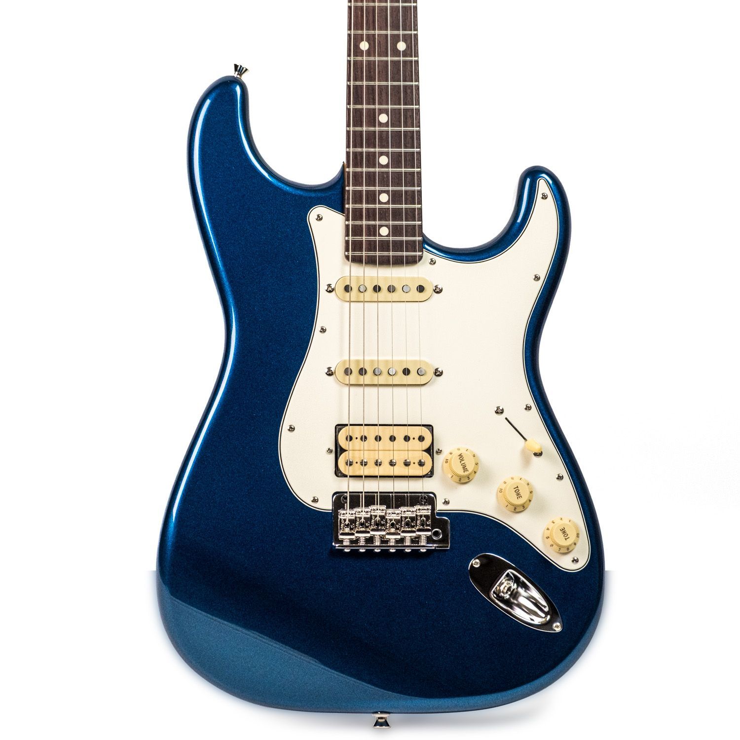 ギター Fujigen KNTE10 RBL PELE BLUE ギター Fujigen KNTE10 RBL PELE BLUE ギター Fujigen KNTE10
