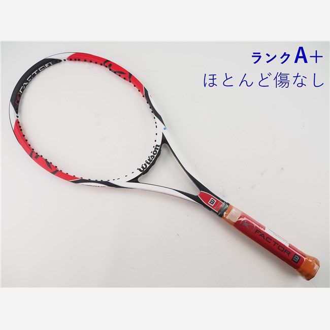 中古 テニスラケット ウィルソン K シックスワン ツアー 90 2007