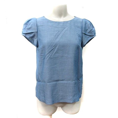 (新品)アナイ　プルオーバー半袖 レーシー切替プルオーバー|ANAYI OFFICIAL ONLINE STORE｜アナイ