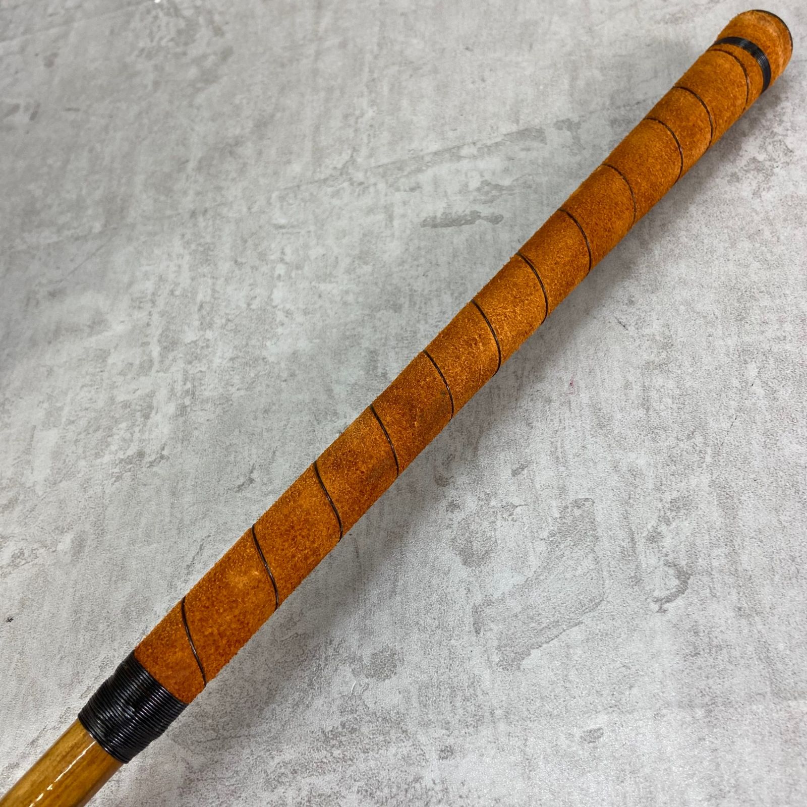 セントアンドリュース MKVⅡ 木製 メンズゴルフパター 右利き用