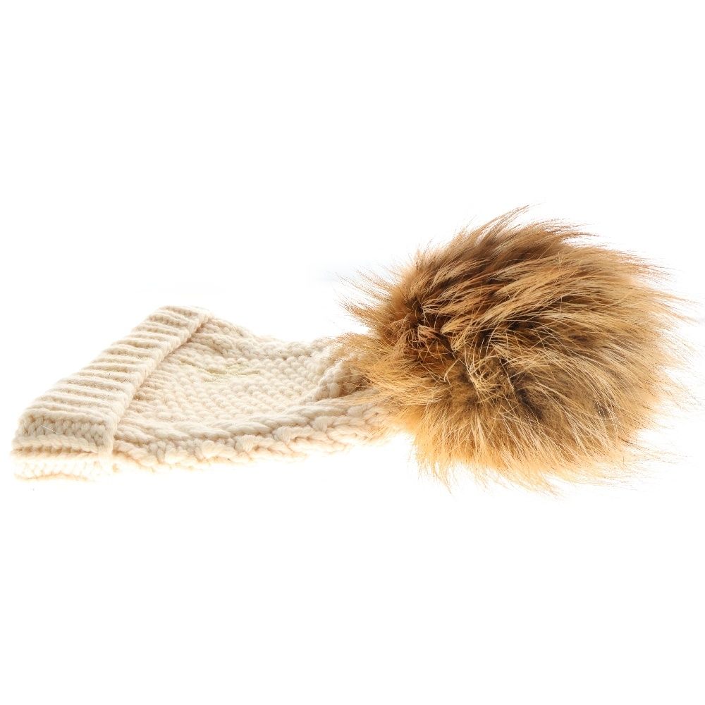 CASHMERE BEANIE