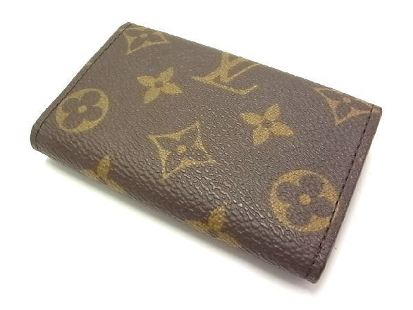 □極美品□ LOUIS VUITTON ルイヴィトン M62630 モノグラム