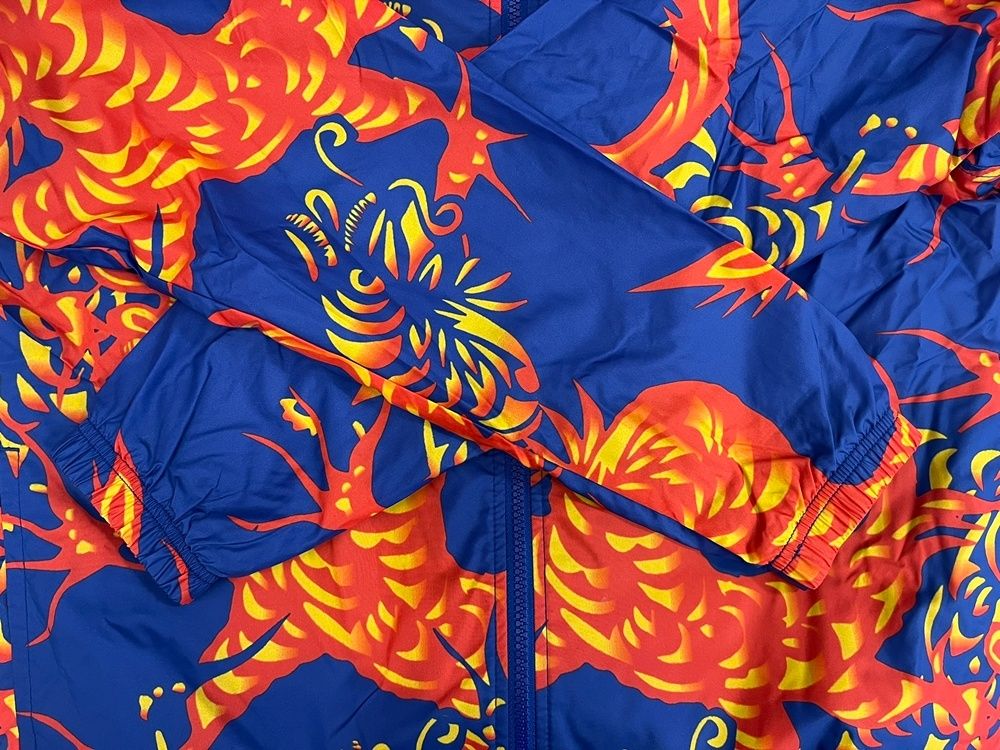 ナイキ NIKE FC バルセロナ サッカー ウーブン トラックスーツ