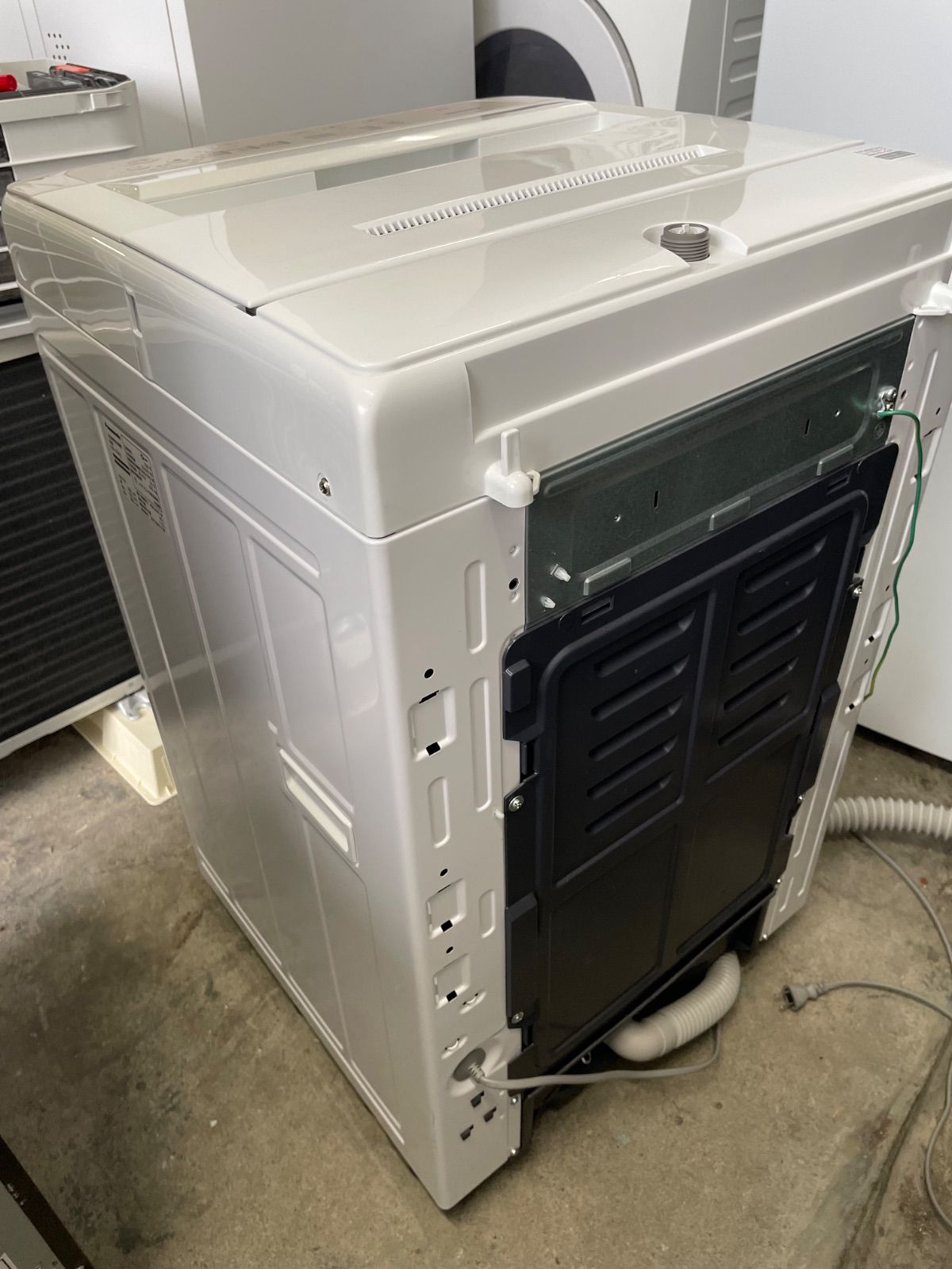 全自動洗濯機 6.0kg